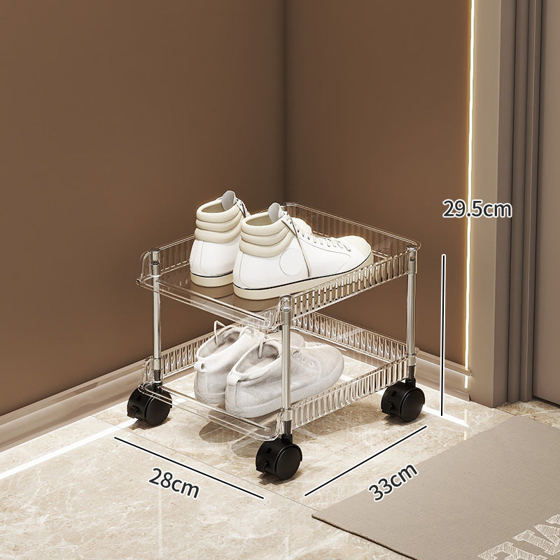 Shoe rack Bowlift