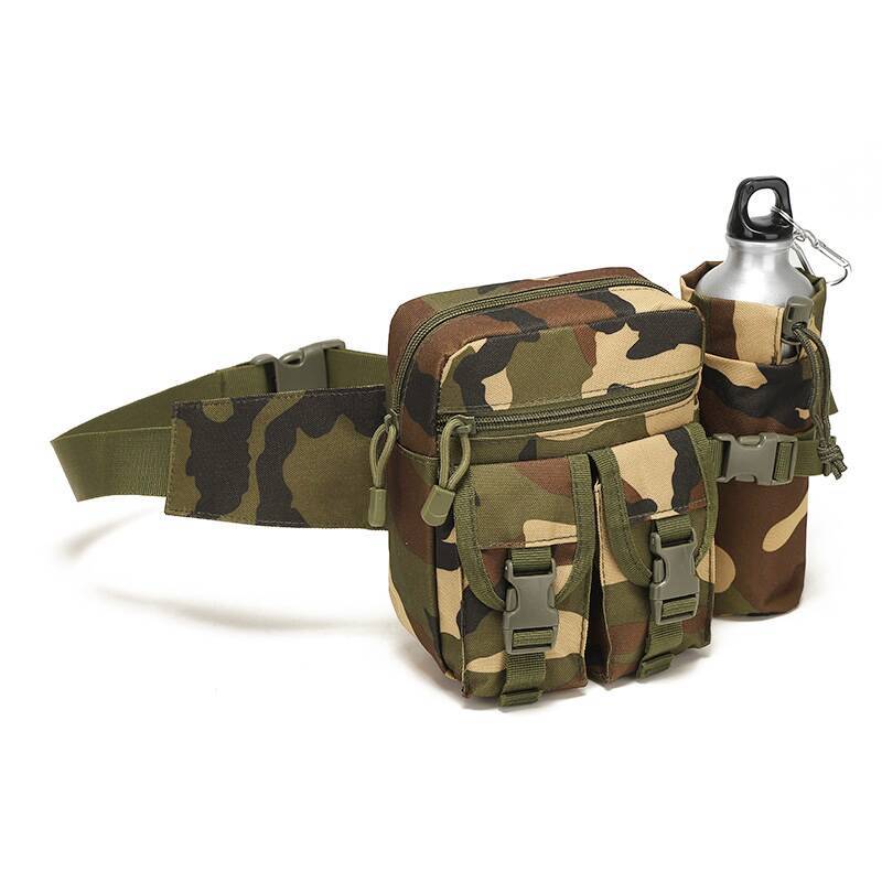 Tactical Multi-Function Waist Bag Bowlift
