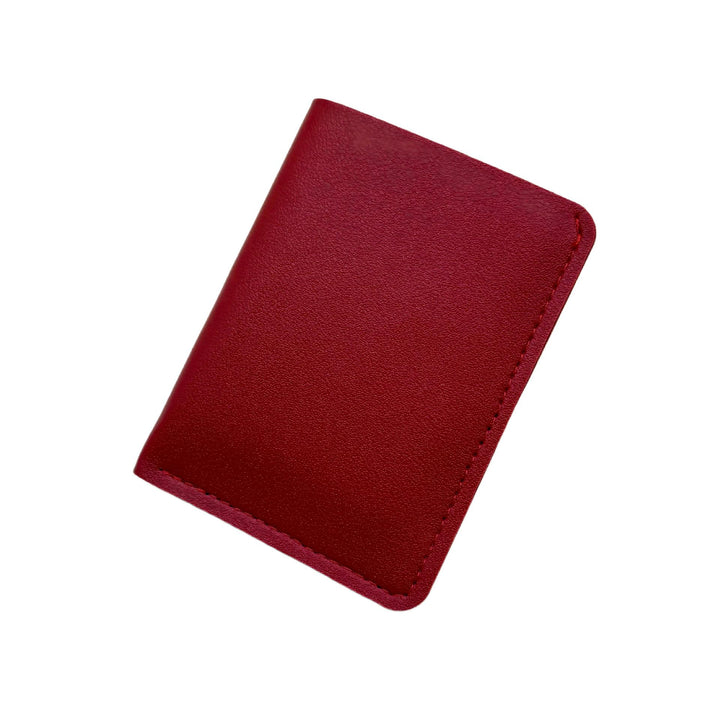 Minimalist Leather Cardholder