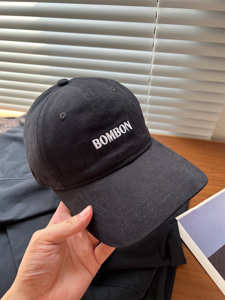 Premium Cotton Adjustable Cap