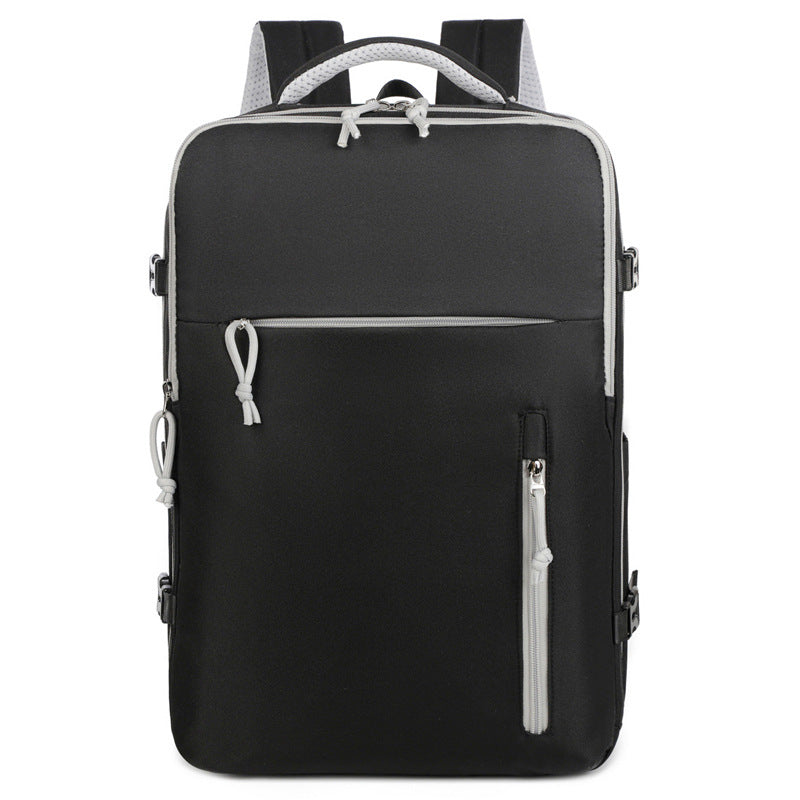 Stylish Backpack with Multi-Compartment Design Bowlift