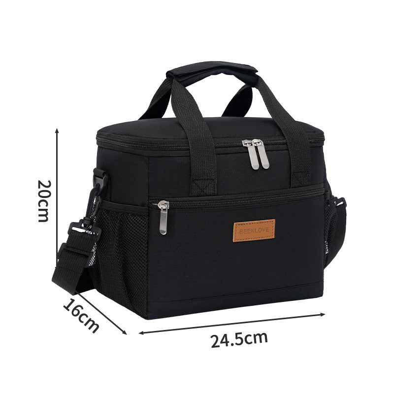 Insulated Lunch Cooler Bag