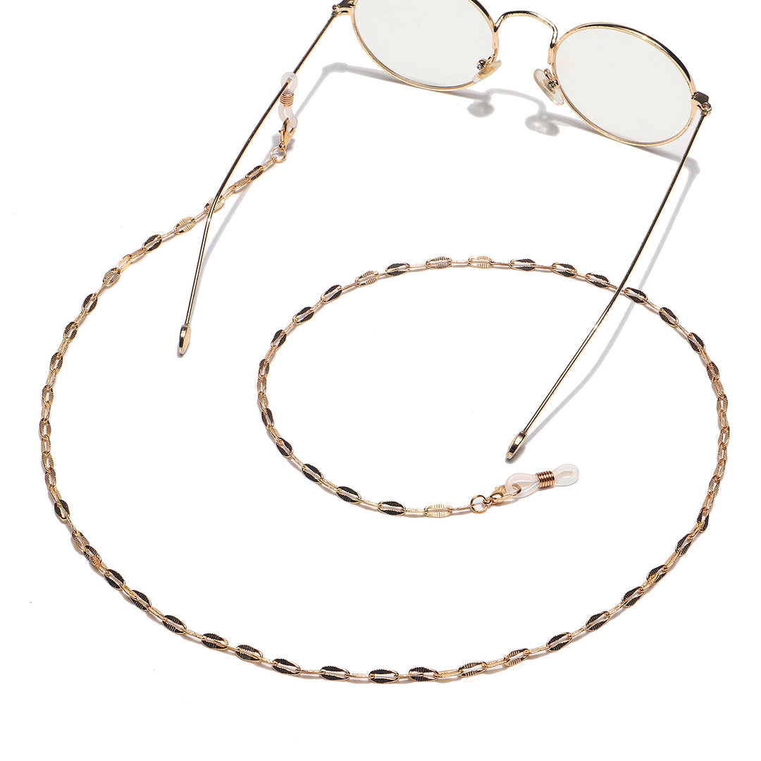 Elegant Fashion Eyewear Chain Bowlift