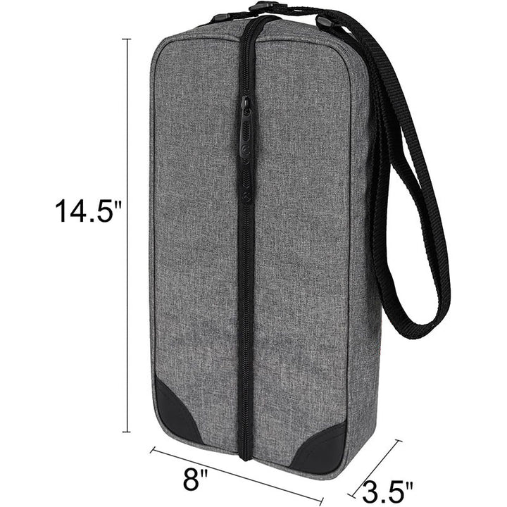 Women's Insulated Bottle Backpack Bag Bowlift