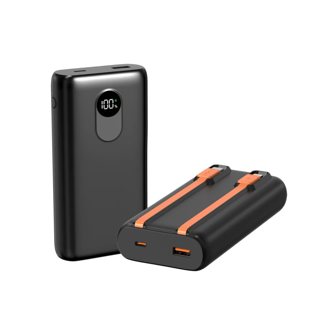 Powerbank with Intelligent Charger Bowlift