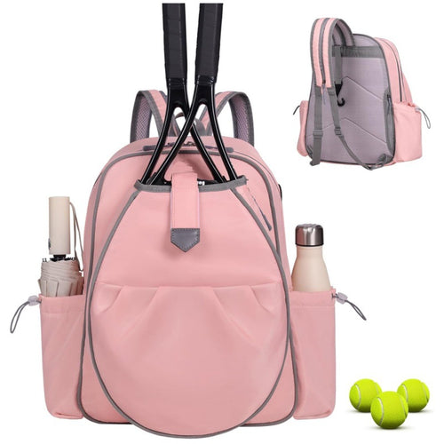 Multifunctional Tennis Backpack Bowlift