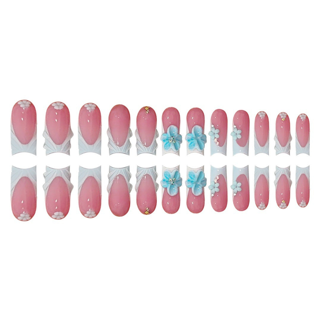 Decorative Nail Art Bowlift
