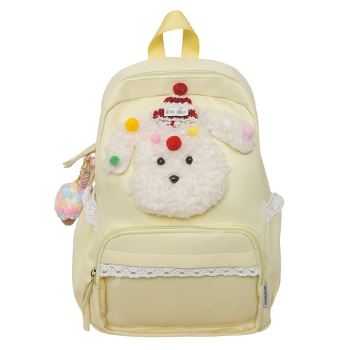 Adorable Plush Animal Backpack