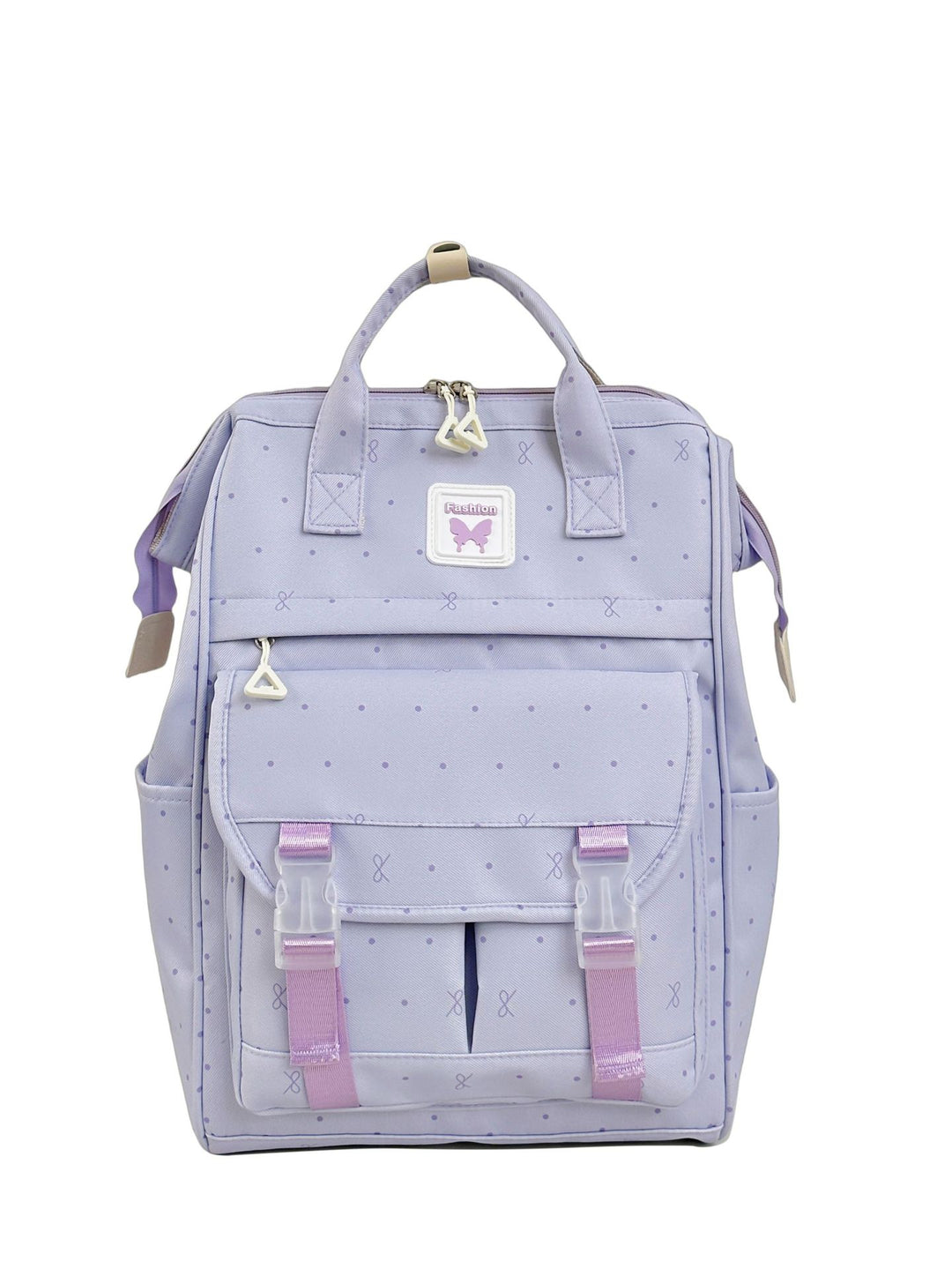 Versatile Diaper Backpack Bowlift