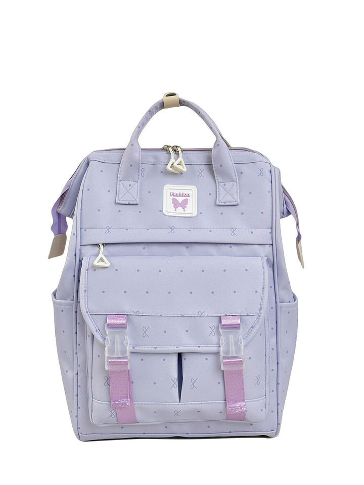 Versatile Diaper Backpack Bowlift