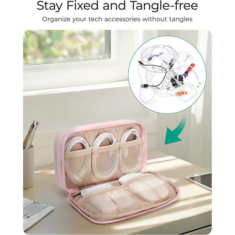 Practical Electronics Organizer Bag Bowlift