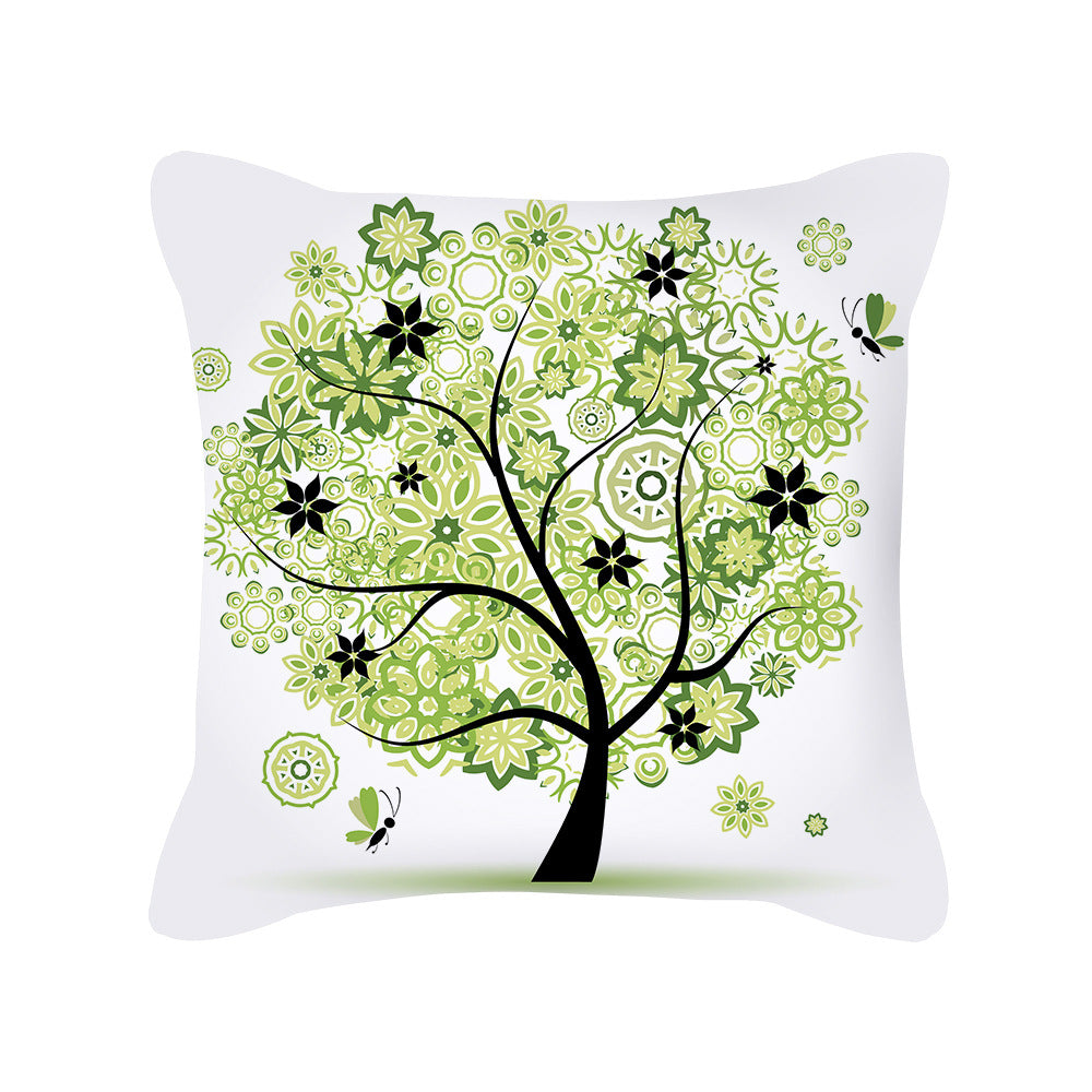 Decorative Pillowcase Bowlift