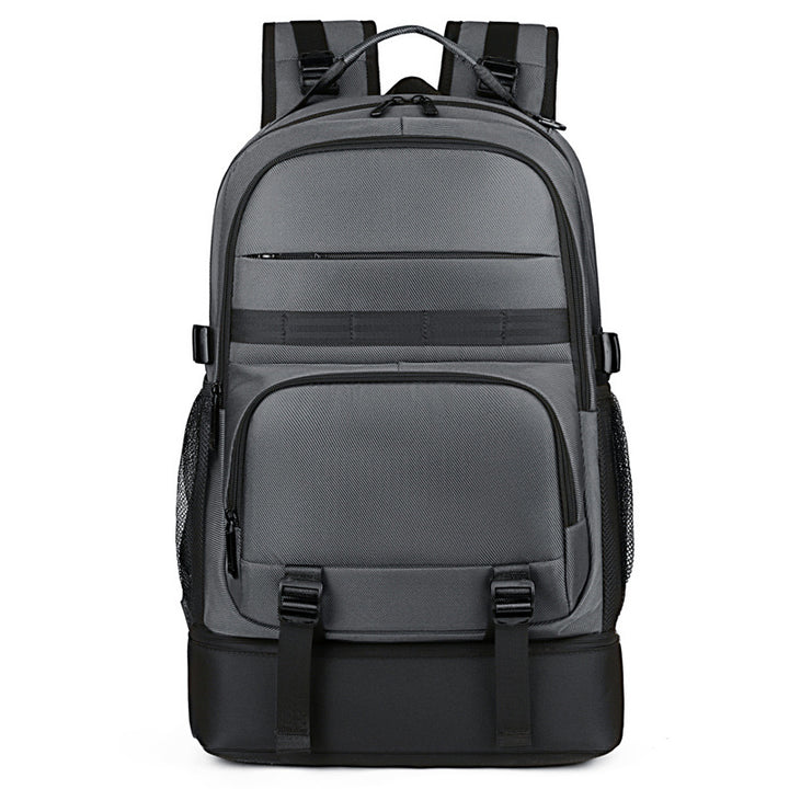 Versatile Multi-Compartment Laptop Backpack Bowlift