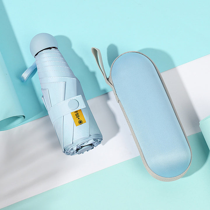 Ladies multifunctional sun protection bottle Bowlift