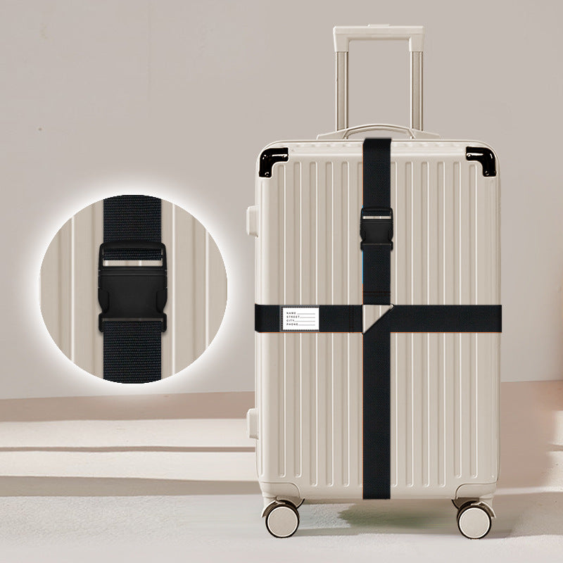 Secure Luggage Strap Bowlift