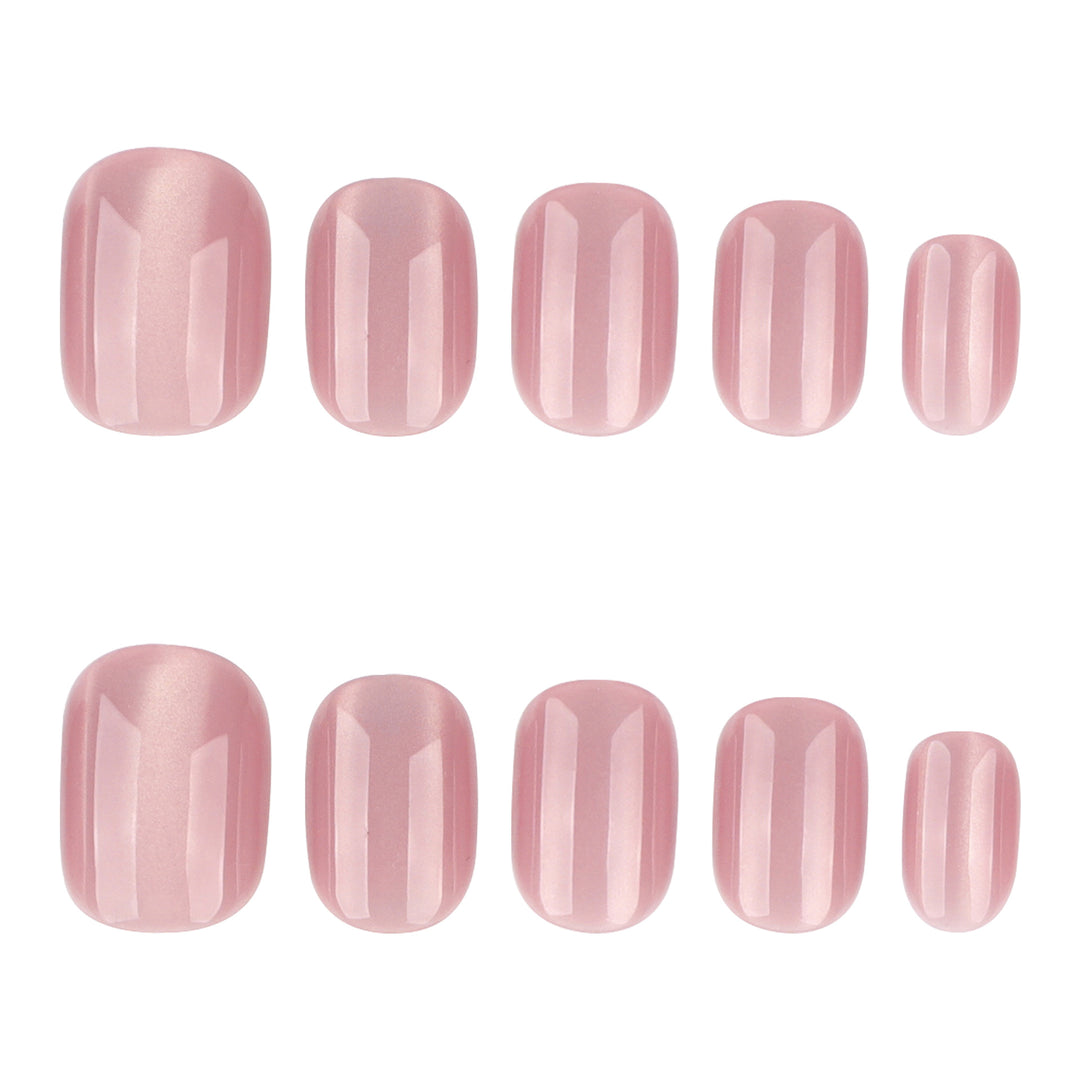 Elegant Nail Art with High Gloss Finish Bowlift