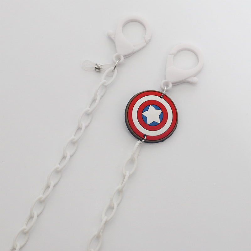 Superhero-Themed Eyewear Chain Bowlift