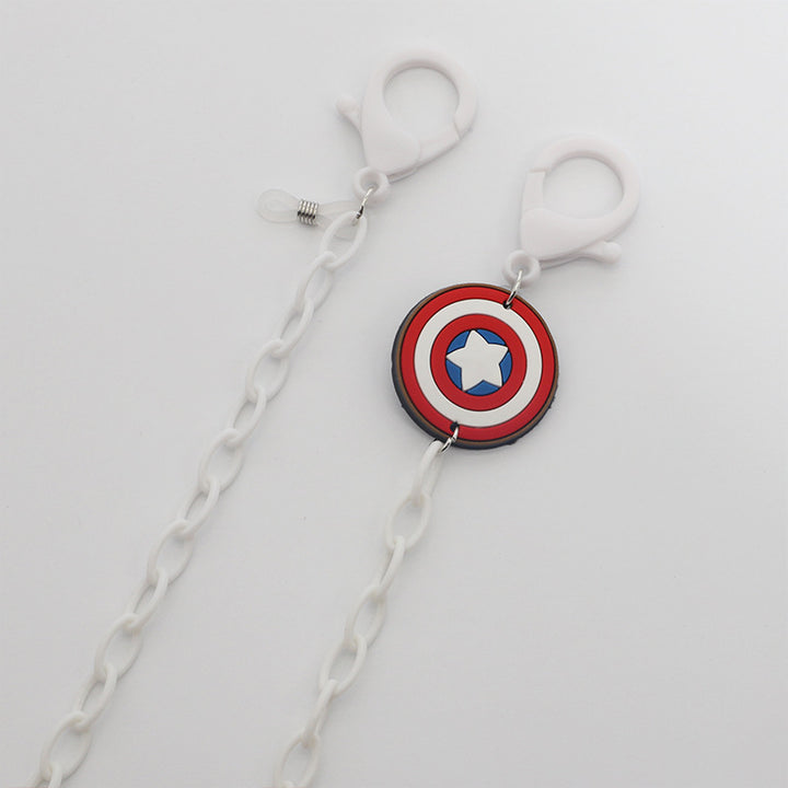 Superhero-Themed Eyewear Chain Bowlift