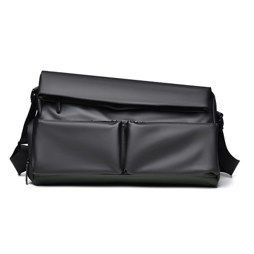 Versatile Waterproof Messenger Bag Bowlift
