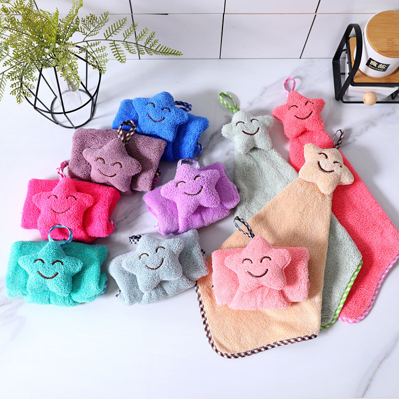 Small children's towel Bowlift
