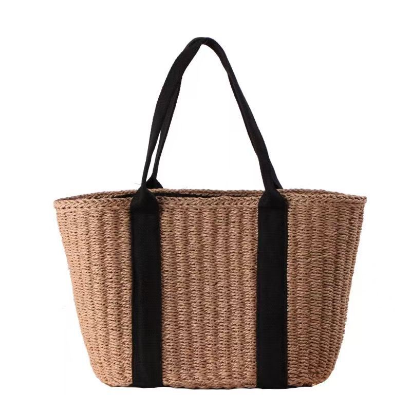 Braided Tote Bag Bowlift