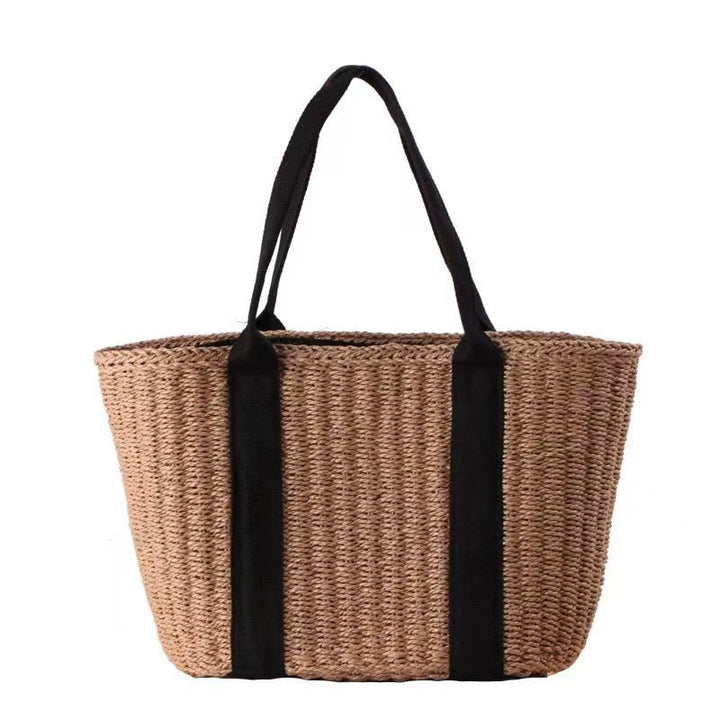Braided Tote Bag Bowlift