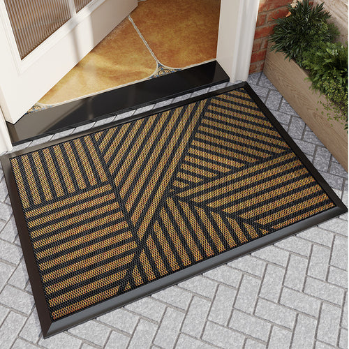 Decorative Indoor Door Mat Bowlift