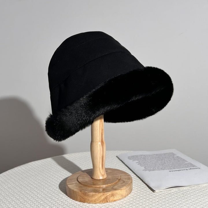 BowLift | Women’s Faux Fur Winter Beanie Hat