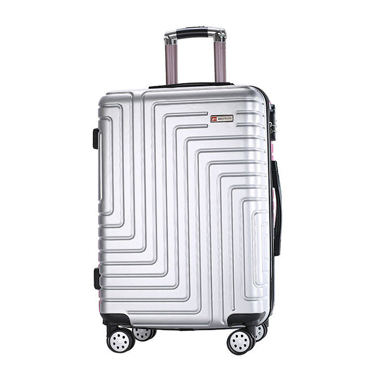 Men's Hard-Shell Spinner Luggage Bowlift