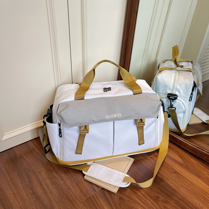 Multi-Functional Sports Duffel Bag