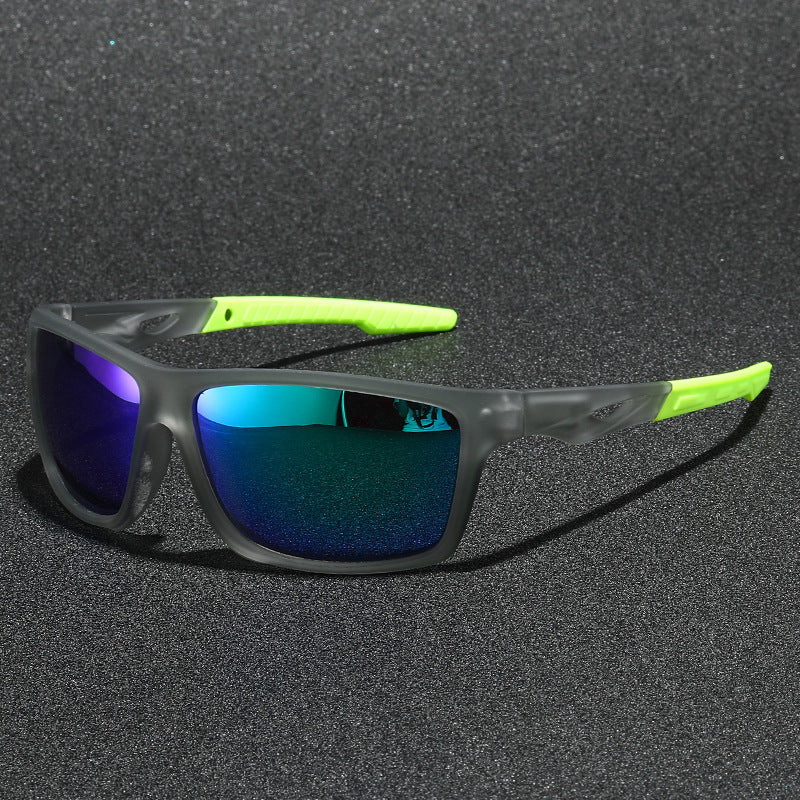 Men's Sport-Ready Performance Sunglasses Bowlift