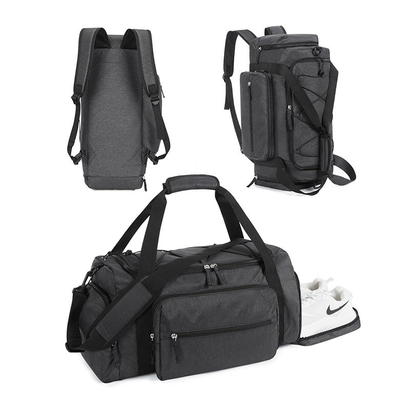 Sporty Multifunctional Sports Bag Bowlift