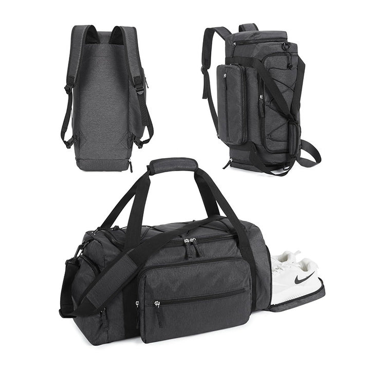Sporty Multifunctional Sports Bag Bowlift