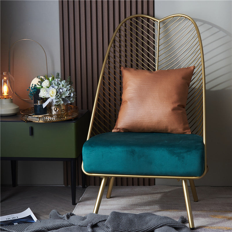 Textured Accent Pillow