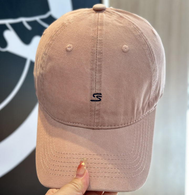 Women's Adjustable Cotton Baseball Cap Bowlift