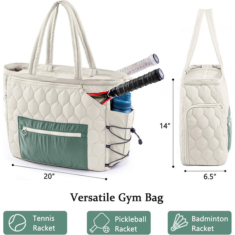 Sport bag Bowlift