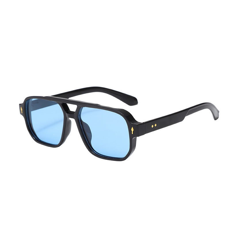 Men's Bold Shield Sunglasses Bowlift