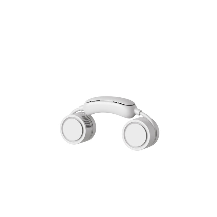 Wireless Neckband Fan Bowlift