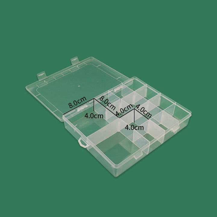 Modular Craft Organizer Case Bowlift