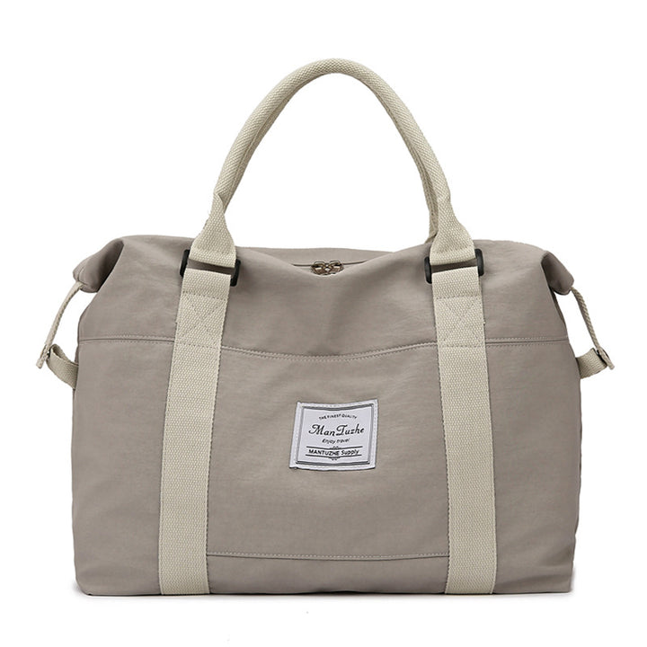 Sporty everyday and travel bag Bowlift