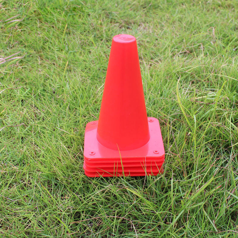 stackable agility training cones with square bases for sports drills Bowlift