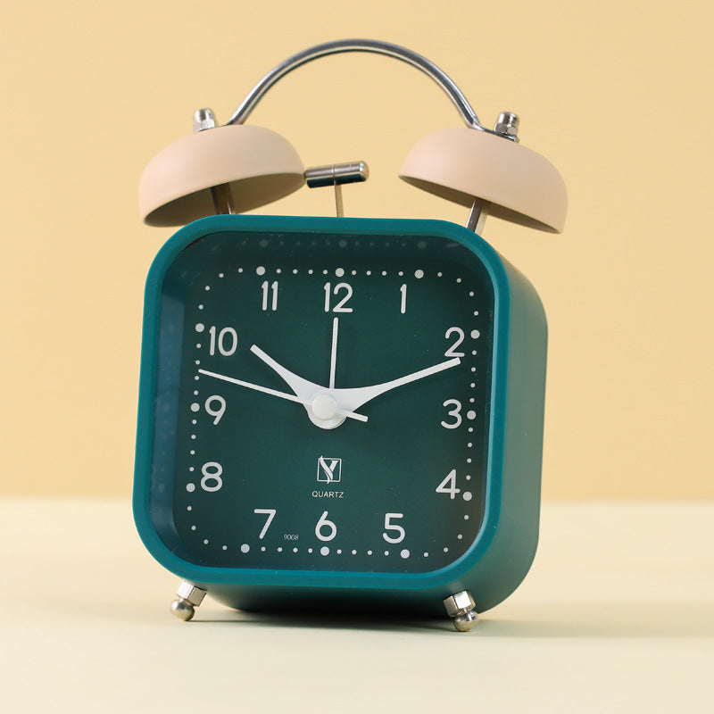 Vintage Alarm Clock Bowlift