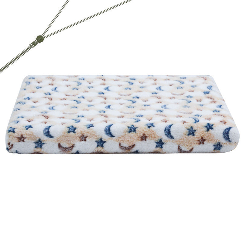 Soft Plush  Blanket  Dog Bed