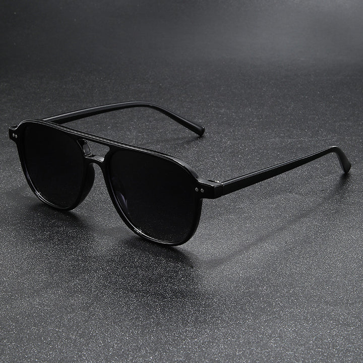 Women's Designer Sunglasses with fashionable tortoiseshell frame and UV protection Bowlift