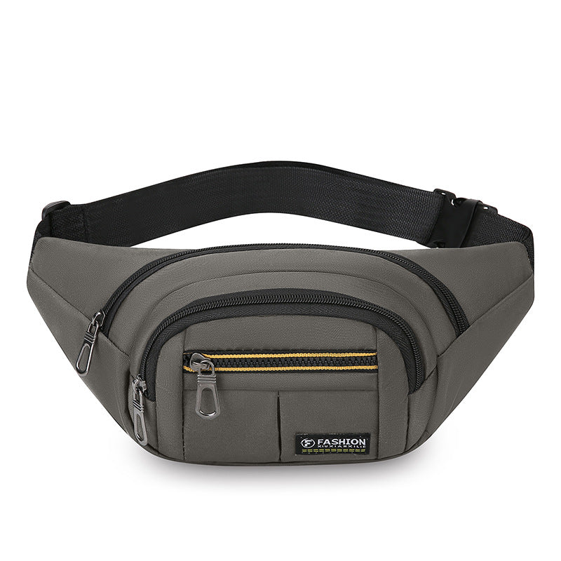 Multi-Pocket Utility Fanny Pack Bowlift