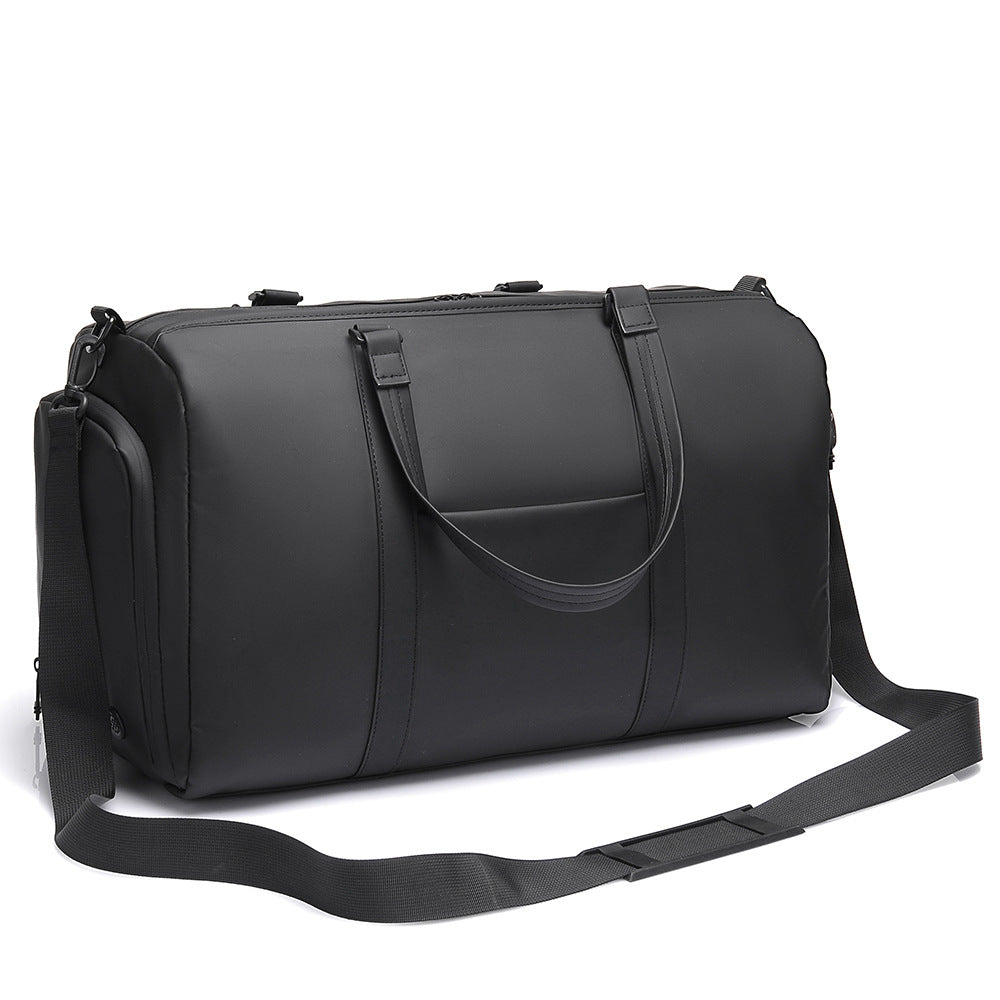 Robust Sport Duffel Bag with Multiple Compartments Bowlift