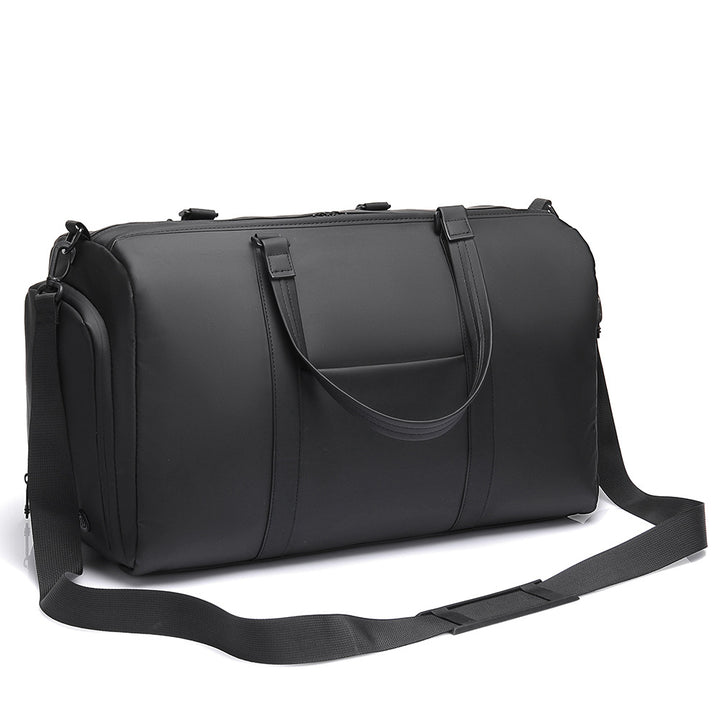 Robust Sport Duffel Bag with Multiple Compartments Bowlift