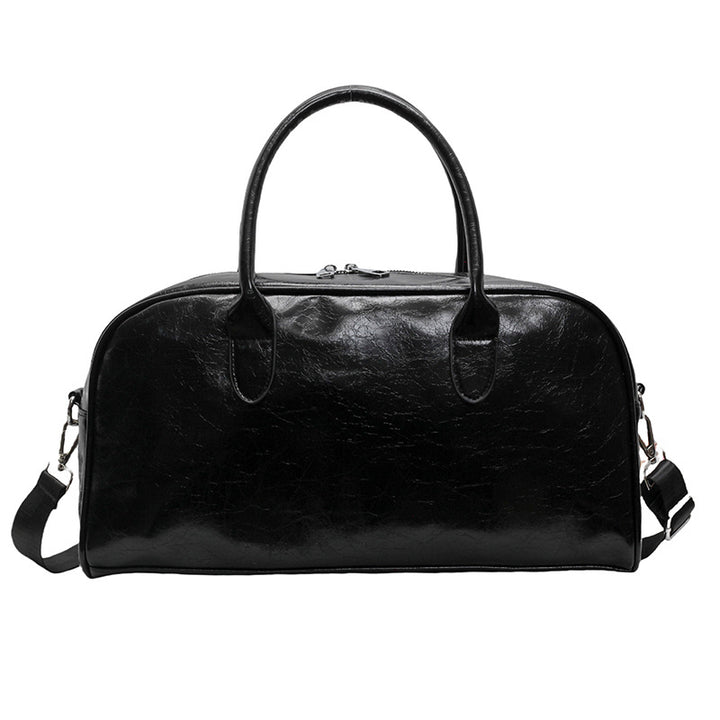 Elegant Large Capacity Travel Handbag Bowlift