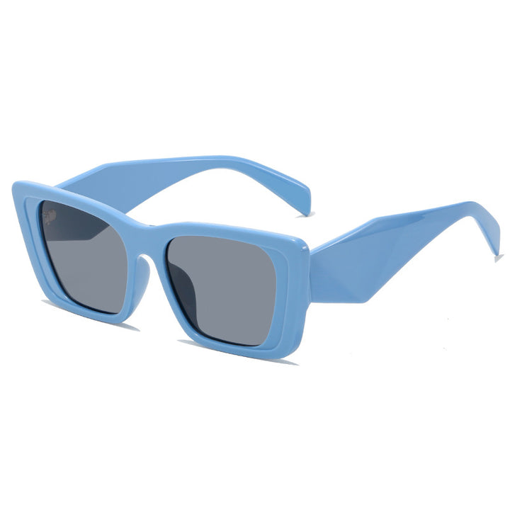 Women's fashionable sunglasses in avant-garde style Bowlift