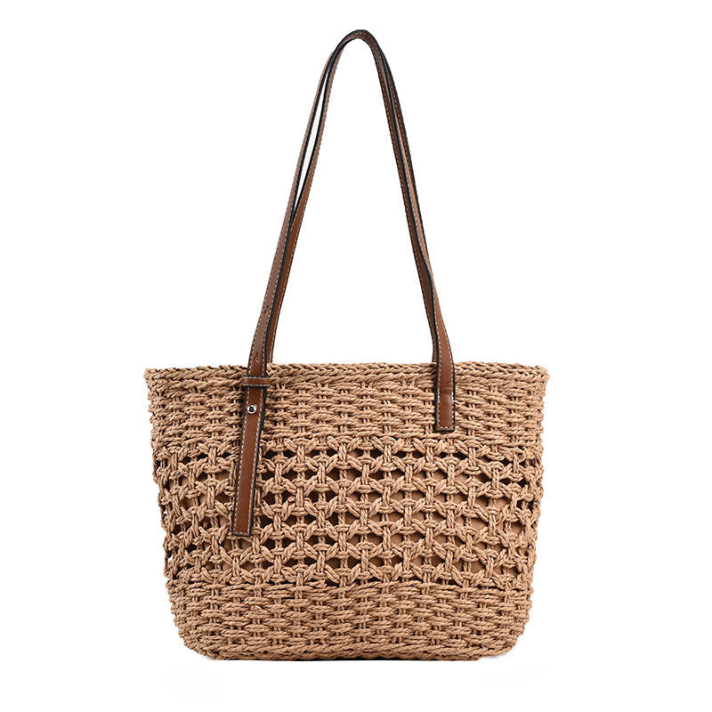 Refined and Handcrafted Beach Bag Bowlift